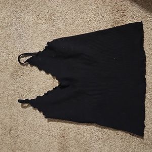 It is a Black Tank Top!